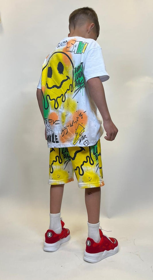 Conjunto Sami Colors