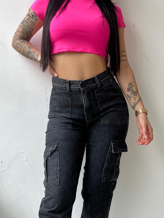 Jogger Sativa Black