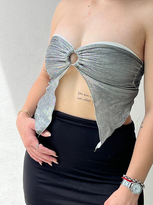Top butterfly