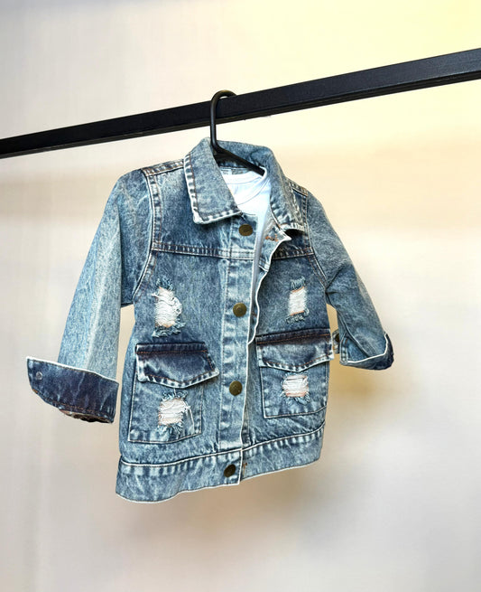 Campera jasper (BEBE)