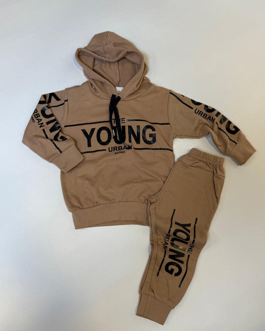 Conjunto Young (BEBE)