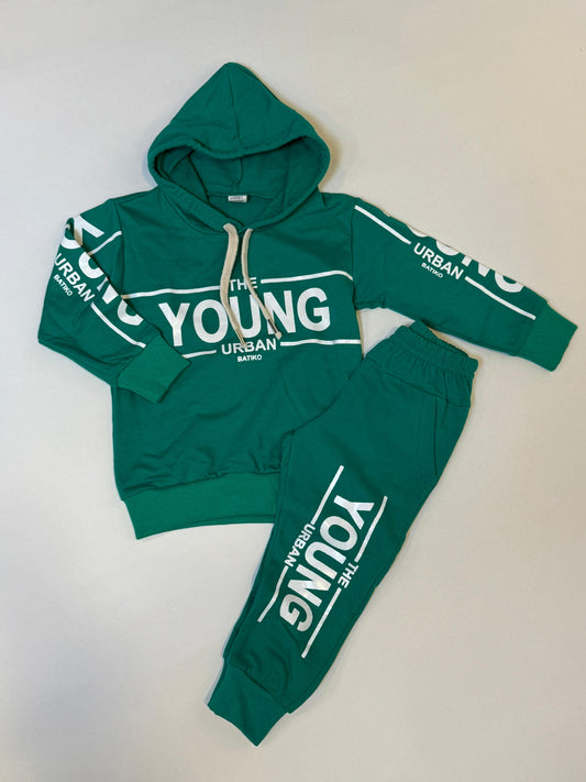 Conjunto Young (BEBE)