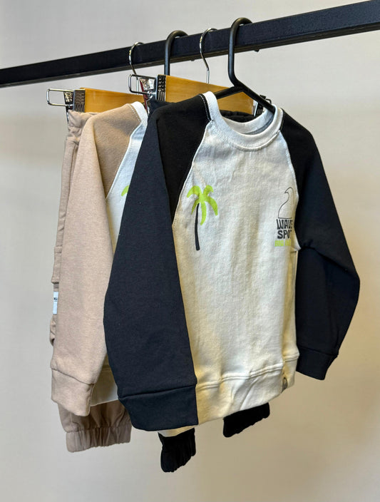 Conjunto Wave Spot (BEBE)