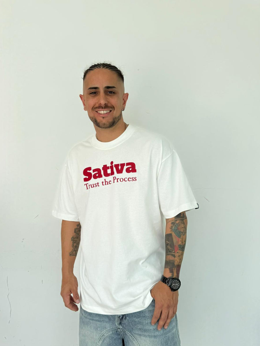 Remera The process
