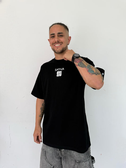 Remera STV25 black