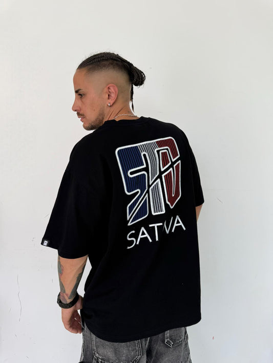 Remera STV25 black
