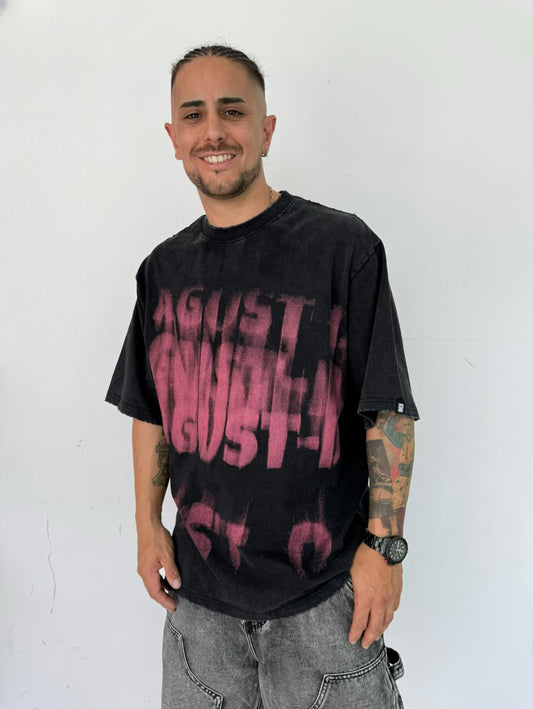 Remera Agust
