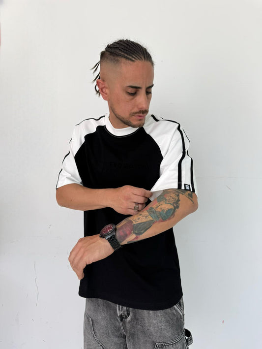 Remera STV Paris Black