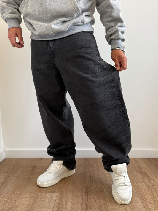 Jean Baggy Goat