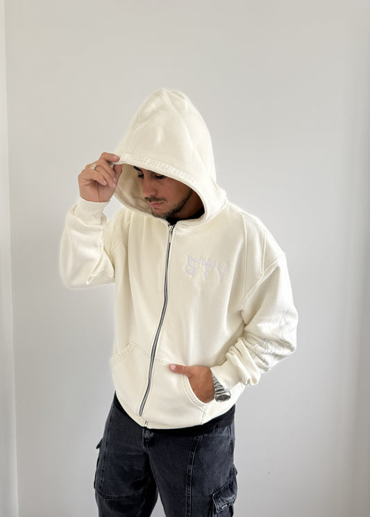Campera Brill STVJ White