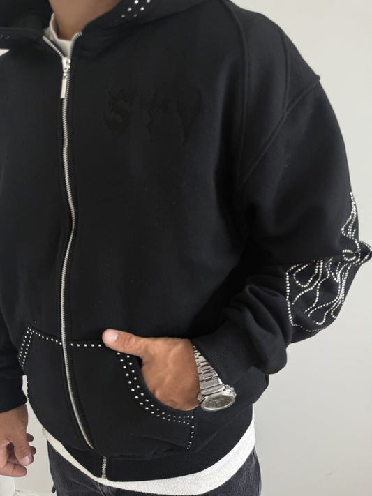 Campera Brill black
