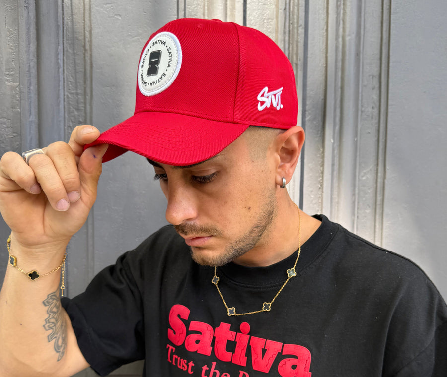 Gorro Vermelho