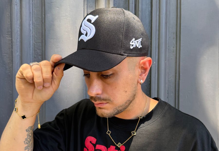 Gorro Black STVJ