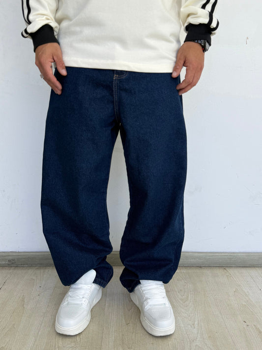 Ultra baggy Indigo
