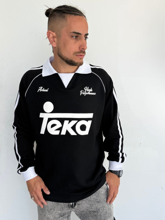 Buzo Teka Black