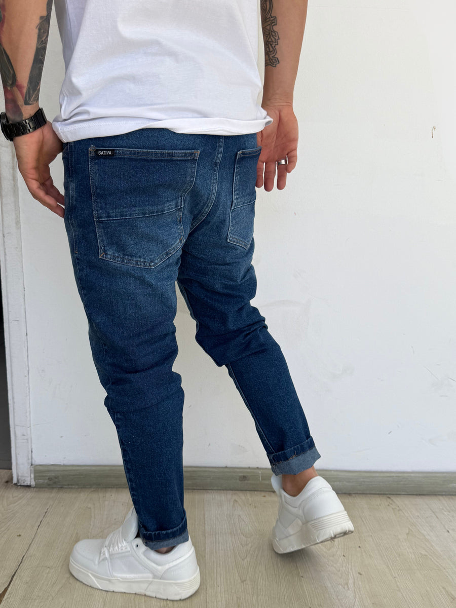 Jean Classic Blue