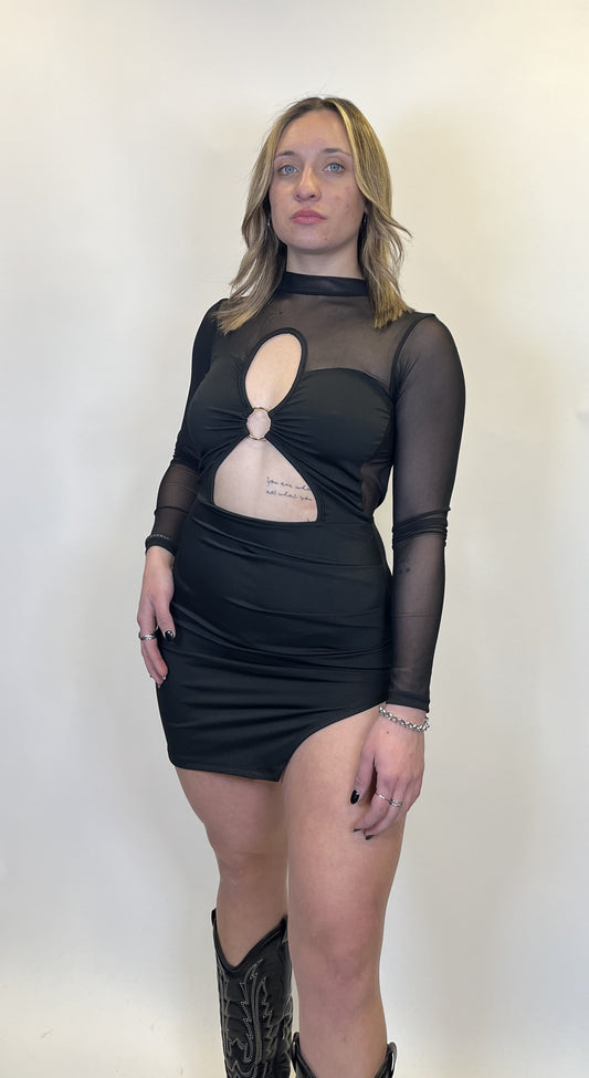 Vestido Black Thor