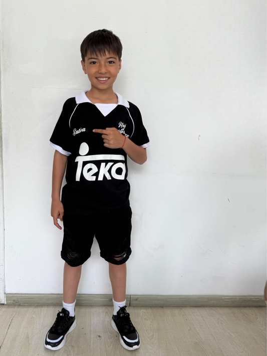 Chomba Real Black JR