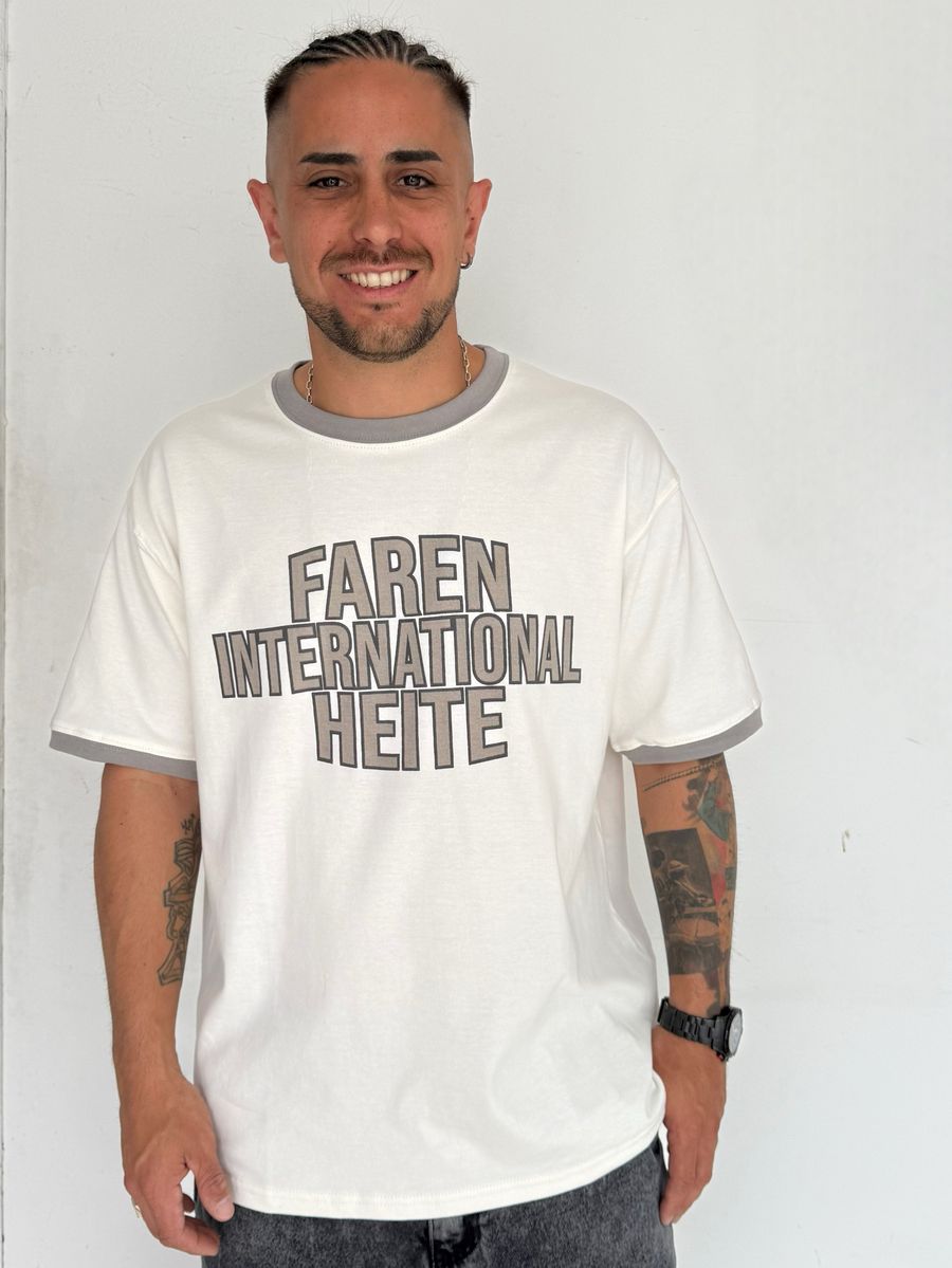 Remera FHT Internacional