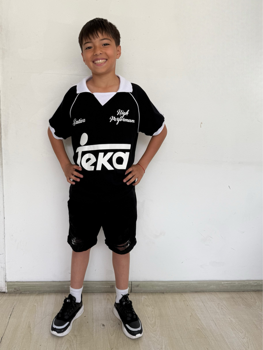 Chomba Real Black JR