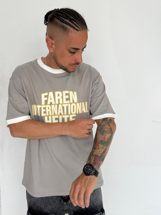 Remera FHT Internacional