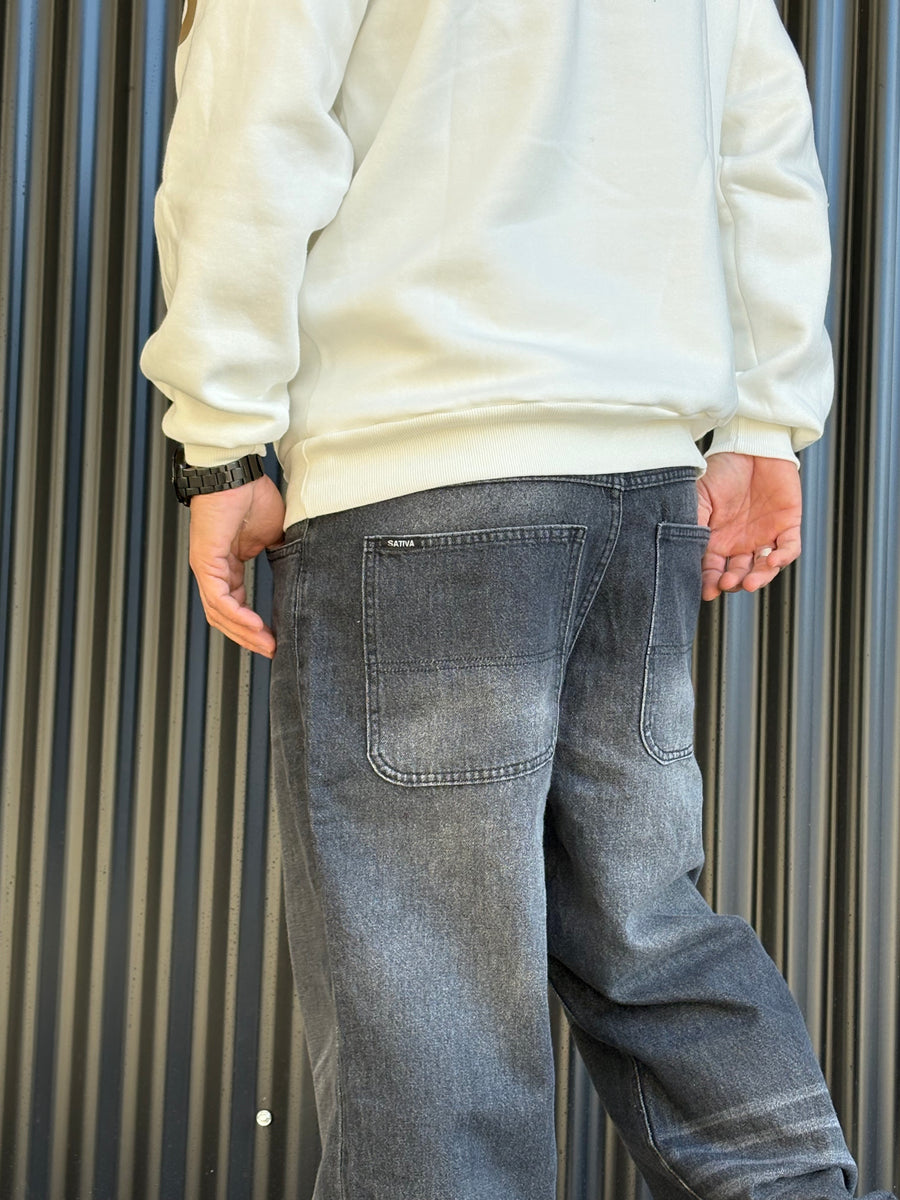 Baggy Deepness Black