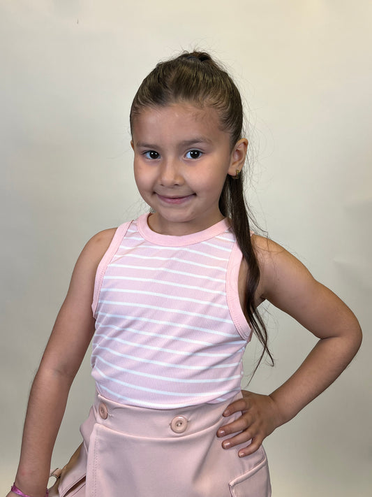 Musculosa Rayas
