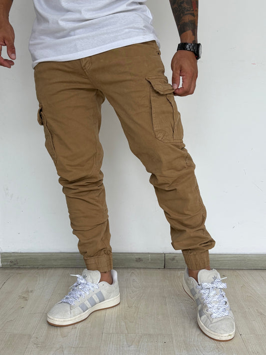 Cargo Gabardina Classic