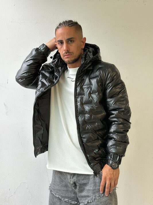 Campera Megan Black