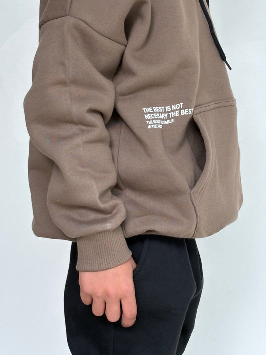 Canguro NY Brown