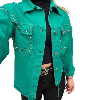 Campera Hotfix green