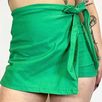 Short Pollera Lula