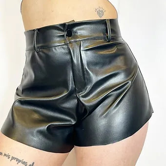 Short Engomado Bassic