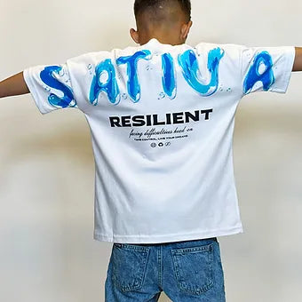 Remera Sativa Resilent