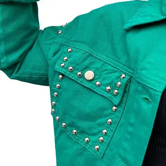 Campera Hotfix green