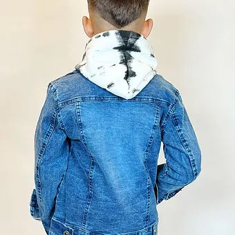 Campera Jean Junior