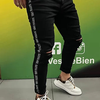Jean Black C/Galon SJ