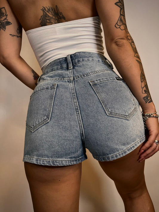 Short Pollera Harlem