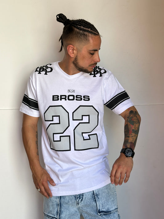 Remera Regular Bross