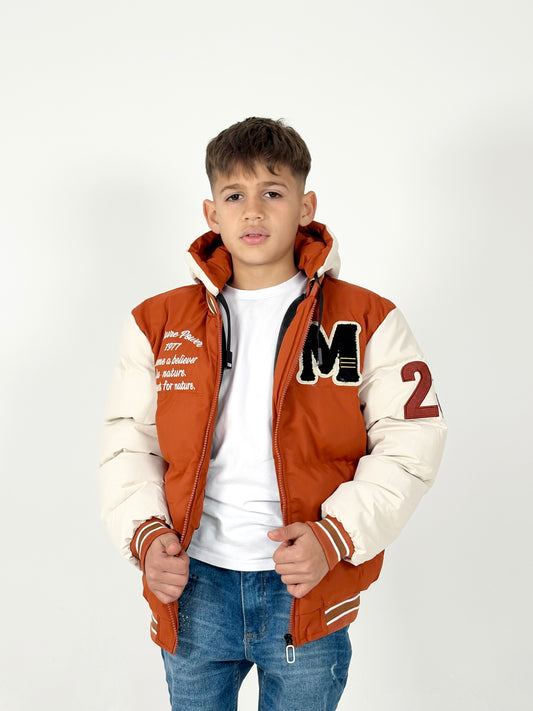 Campera Universitara M