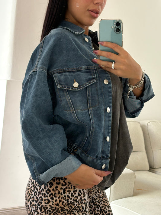 Campera Jean