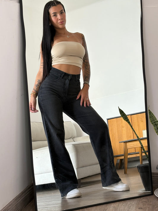 Wide leg Bag Sativa