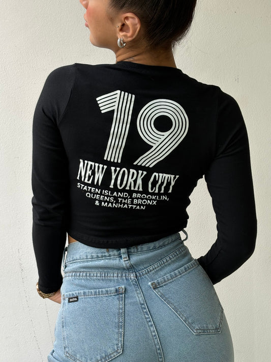 Remera New York City