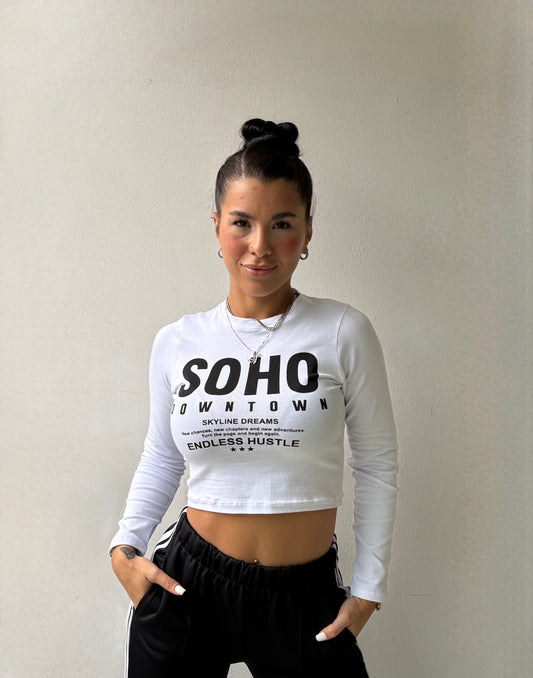 Remera Soho