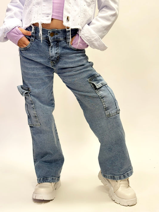 Jean cargo