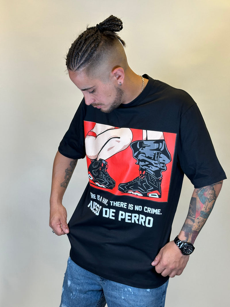 Remera HDP