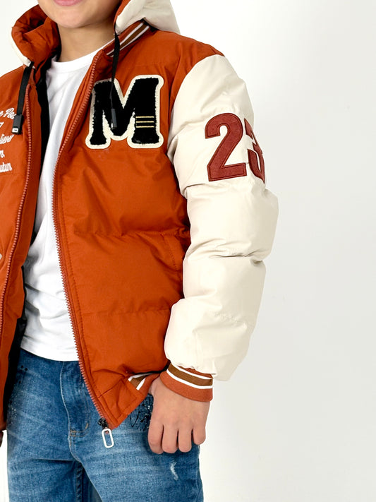 Campera Universitara M