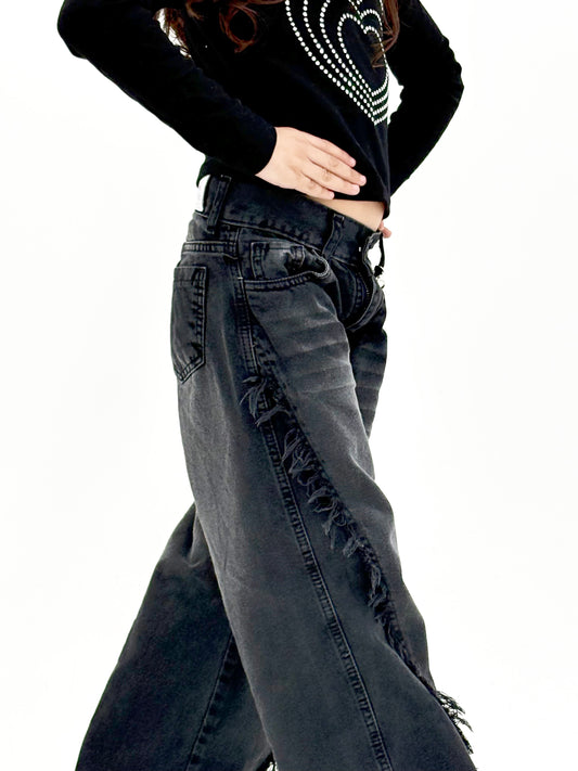 Wide Leg Flame