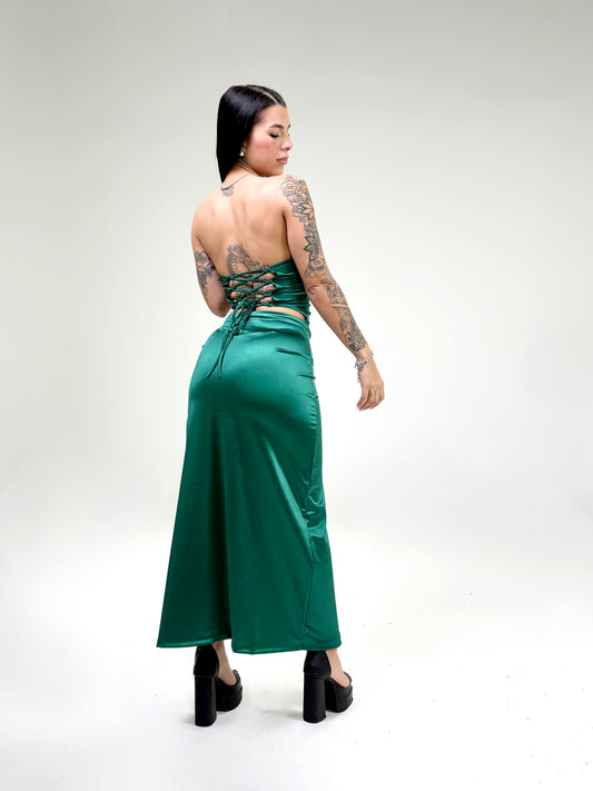 Vestido Sirena