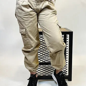 Jogger beige